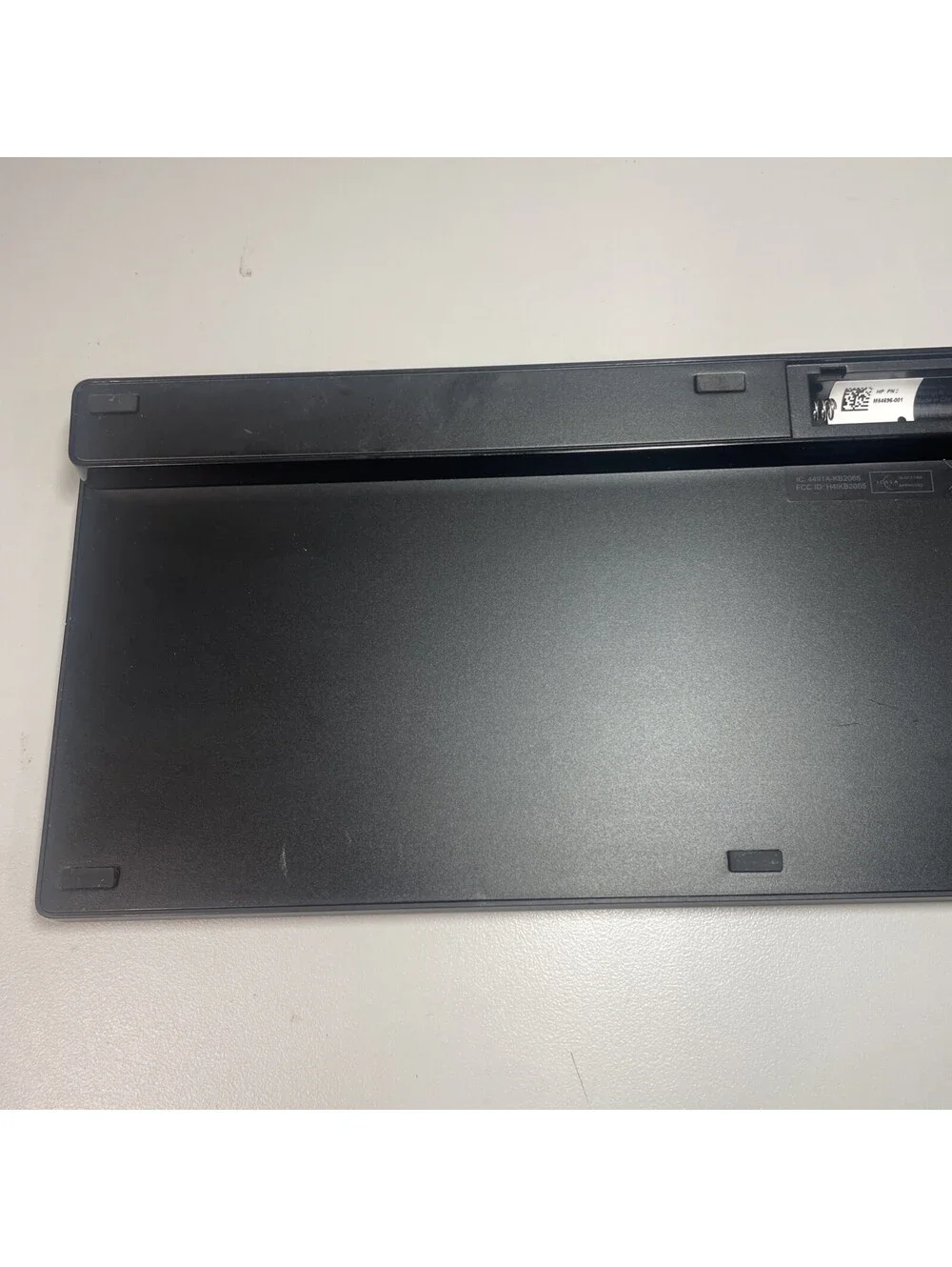 HP wireless keyboard